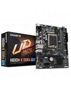 GB H610M K DDR4 / LGA1200 2